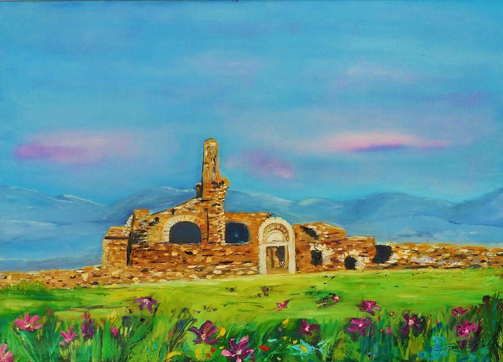 Church of Santa Maria